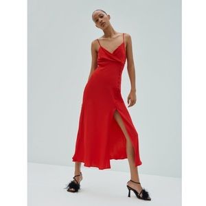 Zara Midi Dress